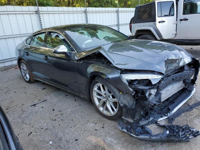 WAUC4CF57LA004662 - 2020 AUDI S5 PREMIUM PLUS 灰色 照片 4