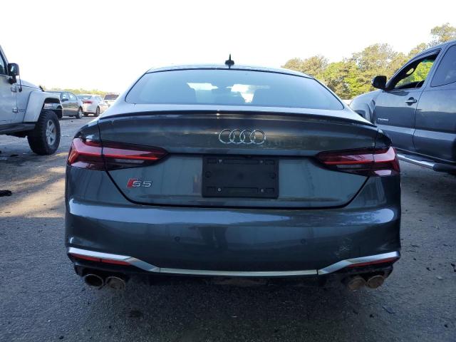 WAUC4CF57LA004662 - 2020 AUDI S5 PREMIUM PLUS 灰色 照片 6