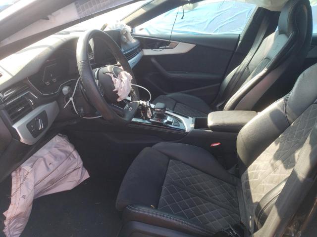 WAUC4CF57LA004662 - 2020 AUDI S5 PREMIUM PLUS 灰色 照片 7