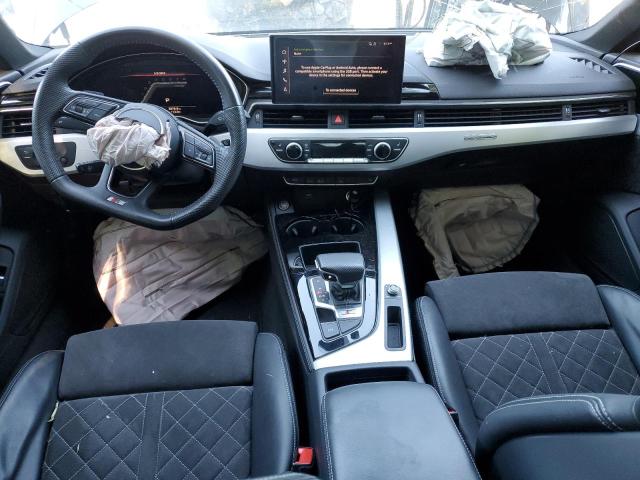 WAUC4CF57LA004662 - 2020 AUDI S5 PREMIUM PLUS 灰色 照片 8