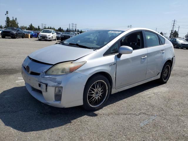 2010 TOYOTA PRIUS, 