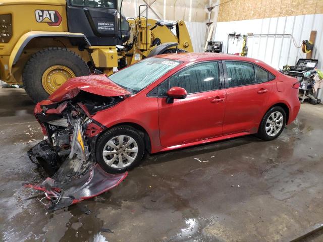 2021 TOYOTA COROLLA LE, null