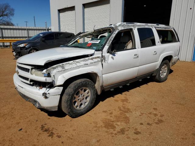 2005 CHEVROLET SUBURBAN K1500, 