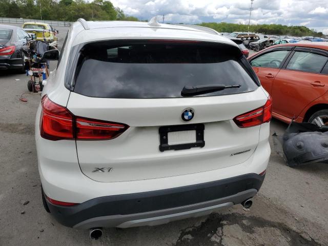 WBXHT3C39J3H31193 - 2018 BMW X1 XDRIVE28I WHITE photo 6