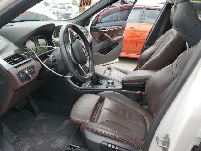 WBXHT3C39J3H31193 - 2018 BMW X1 XDRIVE28I WHITE photo 7