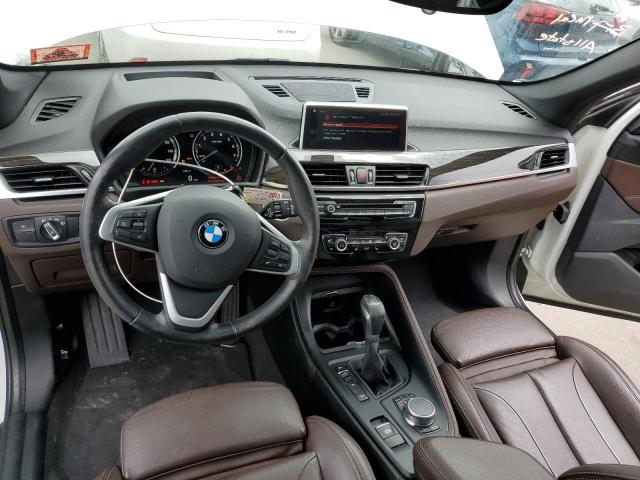 WBXHT3C39J3H31193 - 2018 BMW X1 XDRIVE28I WHITE photo 8