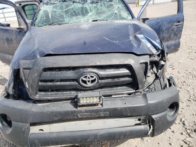 5TEUU42NX7Z335363 - 2007 TOYOTA TACOMA ACCESS CAB ლურჯი ფოტო 11