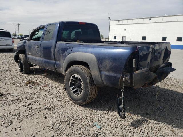 5TEUU42NX7Z335363 - 2007 TOYOTA TACOMA ACCESS CAB ლურჯი ფოტო 2