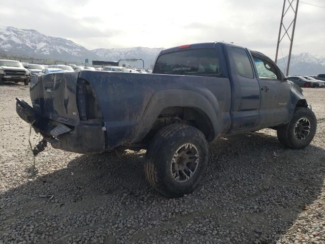 5TEUU42NX7Z335363 - 2007 TOYOTA TACOMA ACCESS CAB ლურჯი ფოტო 3