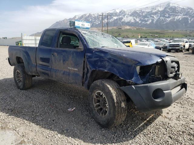 5TEUU42NX7Z335363 - 2007 TOYOTA TACOMA ACCESS CAB ლურჯი ფოტო 4