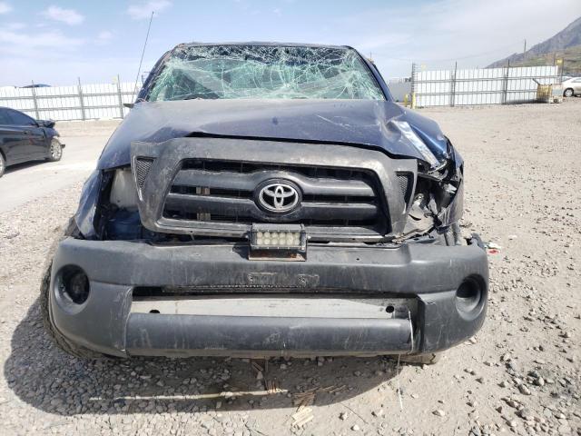 5TEUU42NX7Z335363 - 2007 TOYOTA TACOMA ACCESS CAB ლურჯი ფოტო 5