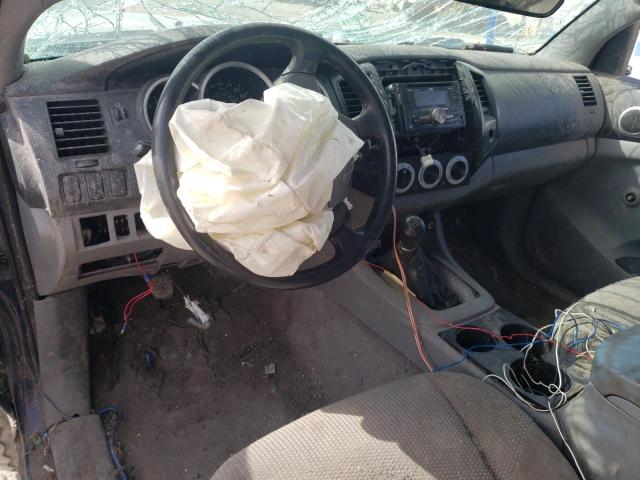 5TEUU42NX7Z335363 - 2007 TOYOTA TACOMA ACCESS CAB ლურჯი ფოტო 8