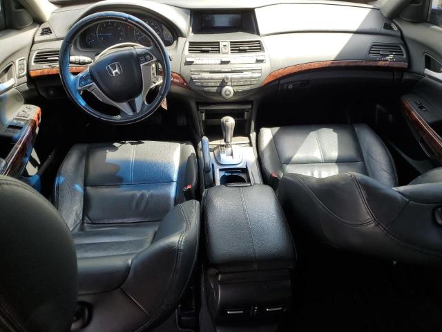 5J6TF1H54CL001277 - 2012 HONDA CROSSTOUR EXL თეთრი ფოტო 8