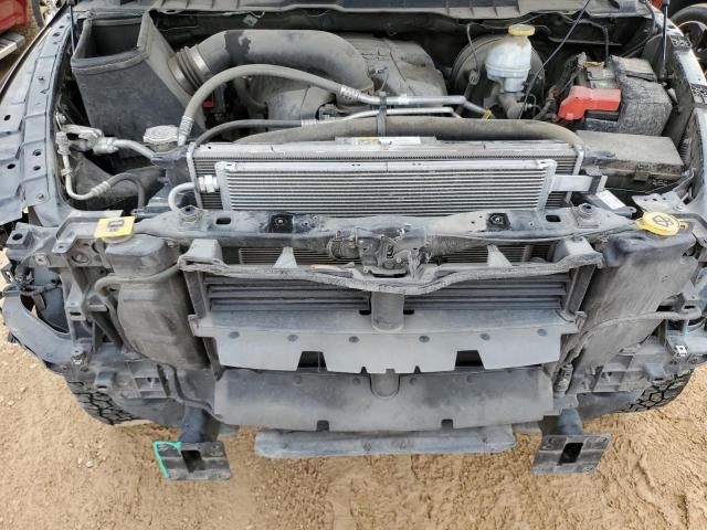 1C6RR7LT3KS579074 - 2019 RAM 1500 CLASS SLT შავი ფოტო 11