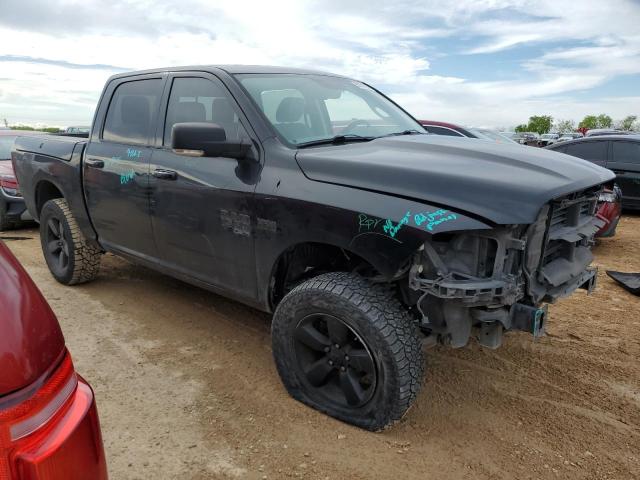 1C6RR7LT3KS579074 - 2019 RAM 1500 CLASS SLT შავი ფოტო 4