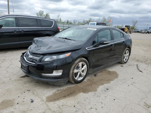 2013 CHEVROLET VOLT, 