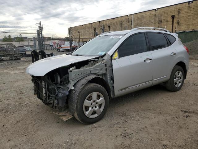 2014 NISSAN ROGUE SELE S, null