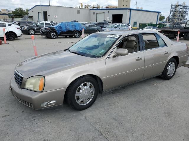 2004 CADILLAC DEVILLE, 