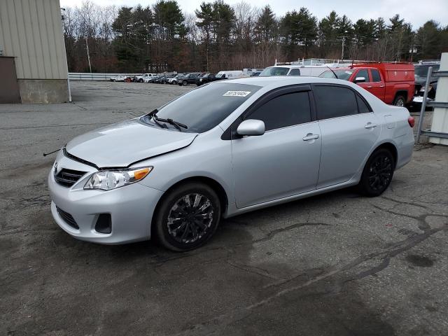 2013 TOYOTA COROLLA BASE, null