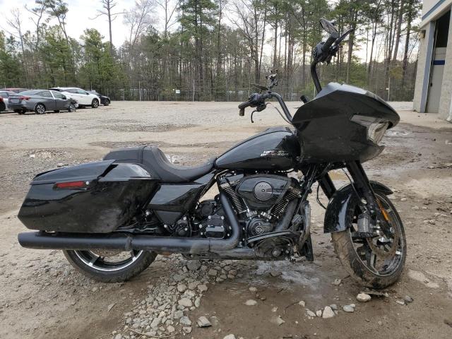 1HD1KH717RB622462 - 2024 HARLEY-DAVIDSON FLTRX 黑色 照片 1