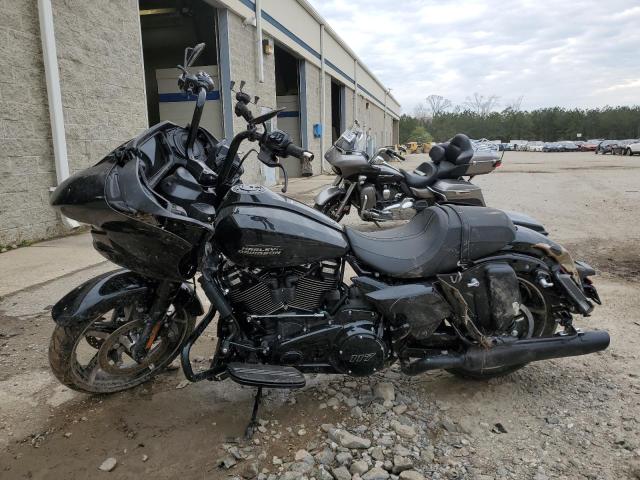 1HD1KH717RB622462 - 2024 HARLEY-DAVIDSON FLTRX 黑色 照片 3