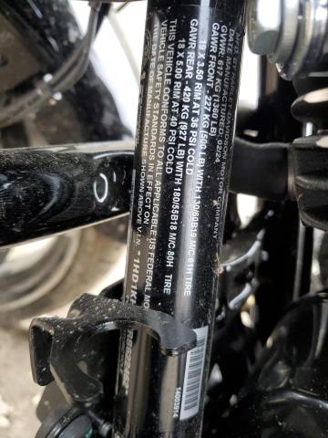 1HD1KH717RB622462 - 2024 HARLEY-DAVIDSON FLTRX 黑色 照片 8