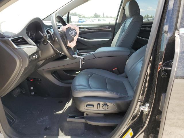 5GAERBKW5KJ317778 - 2019 BUICK ENCLAVE ESSENCE 黑色 照片 7