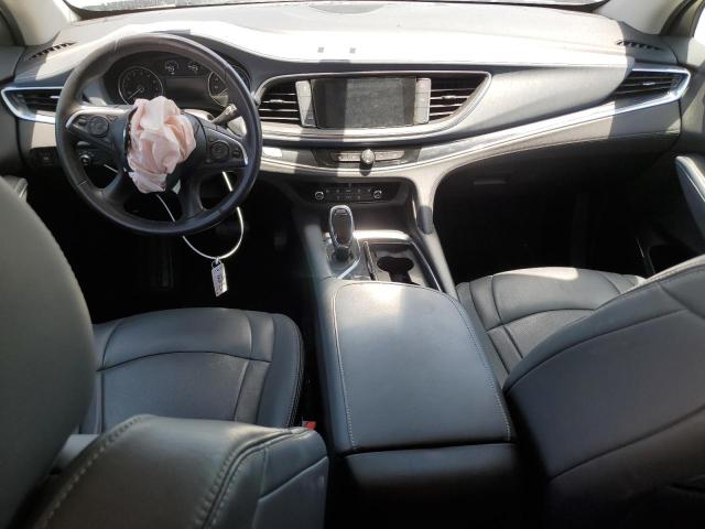 5GAERBKW5KJ317778 - 2019 BUICK ENCLAVE ESSENCE 黑色 照片 8