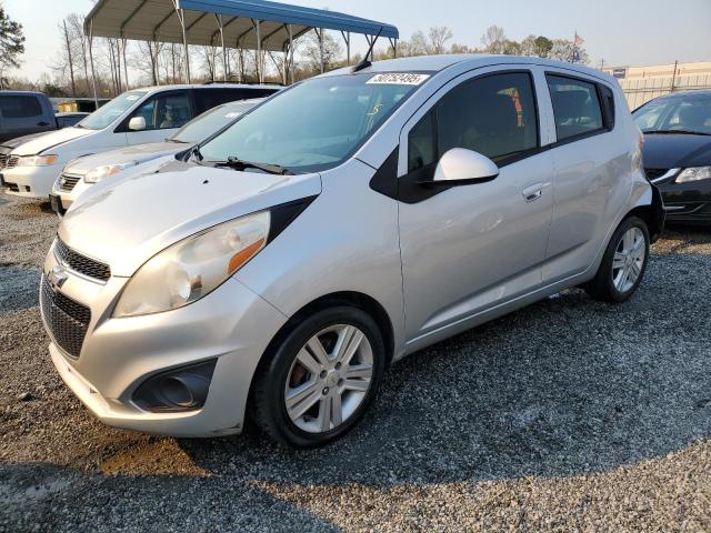 2014 CHEVROLET SPARK LS, 