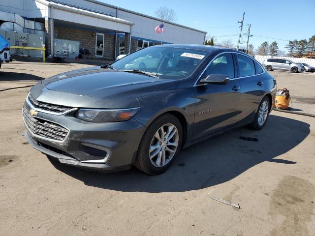 2017 CHEVROLET MALIBU LT, 