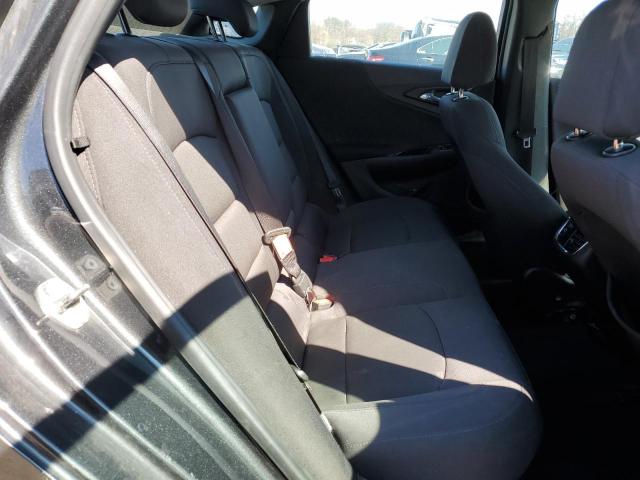 1G1ZE5ST5HF196905 - 2017 CHEVROLET MALIBU LT 石墨色 照片 10