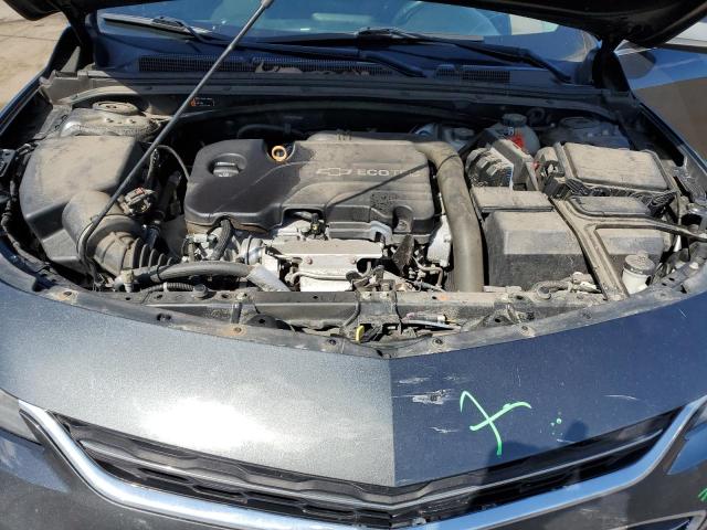 1G1ZE5ST5HF196905 - 2017 CHEVROLET MALIBU LT 石墨色 照片 11