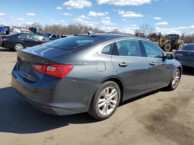 1G1ZE5ST5HF196905 - 2017 CHEVROLET MALIBU LT 石墨色 照片 3