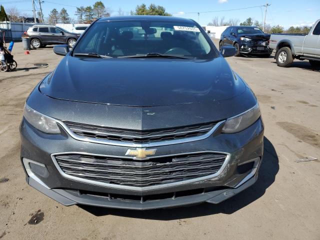 1G1ZE5ST5HF196905 - 2017 CHEVROLET MALIBU LT 石墨色 照片 5