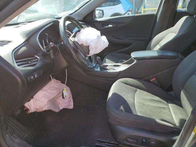 1G1ZE5ST5HF196905 - 2017 CHEVROLET MALIBU LT 石墨色 照片 7