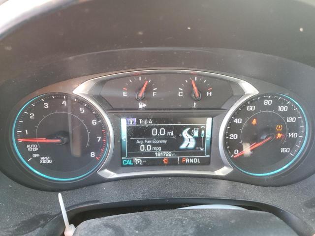 1G1ZE5ST5HF196905 - 2017 CHEVROLET MALIBU LT 石墨色 照片 9