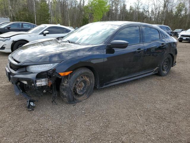 2017 HONDA CIVIC SPORT TOURING, 