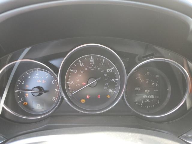 JM1GL1UM8J1319375 - 2018 MAZDA 6 SPORT WHITE photo 9