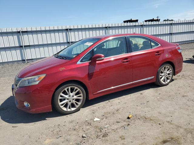 2010 LEXUS HS 250H, 