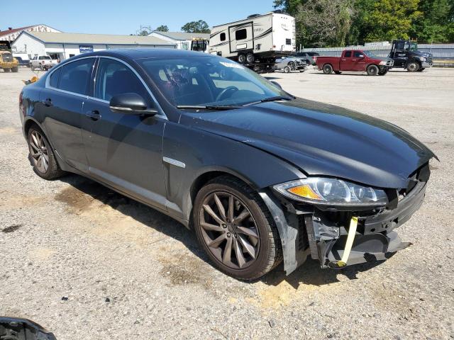 SAJWA0ES3DPS98608 - 2013 JAGUAR XF GRAY photo 4