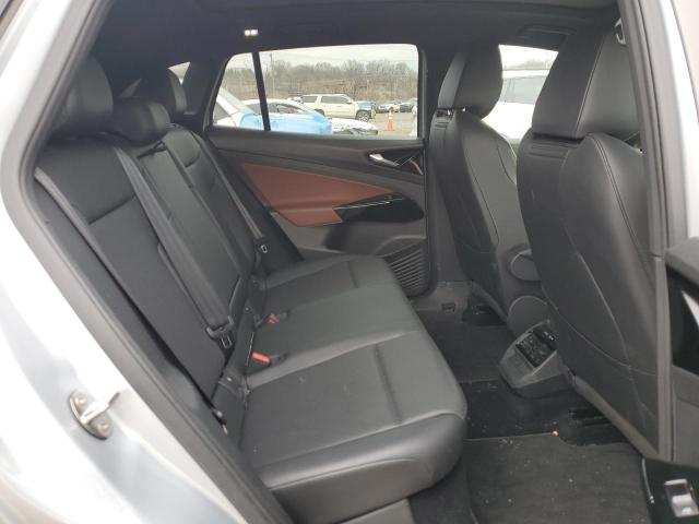 WVGUNPE23NP063013 - 2022 VOLKSWAGEN ID.4 PRO S 银色 照片 11
