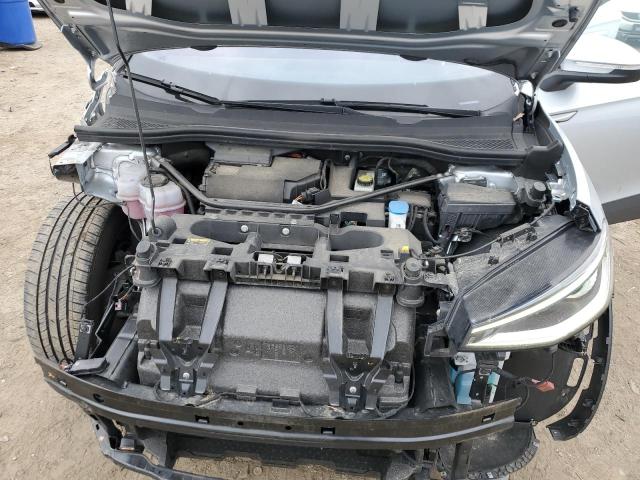 WVGUNPE23NP063013 - 2022 VOLKSWAGEN ID.4 PRO S 银色 照片 12