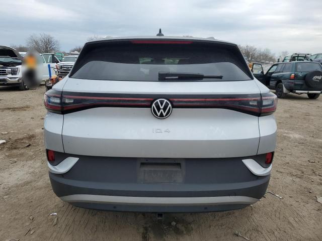 WVGUNPE23NP063013 - 2022 VOLKSWAGEN ID.4 PRO S 银色 照片 6