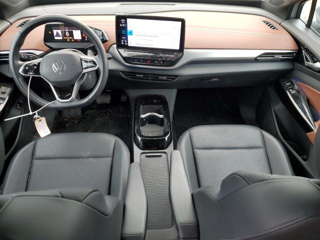 WVGUNPE23NP063013 - 2022 VOLKSWAGEN ID.4 PRO S 银色 照片 8