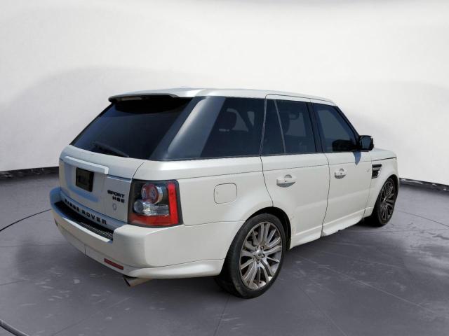 SALSK2D42AA249836 - 2010 LAND ROVER RANGE ROVE LUX WHITE photo 3