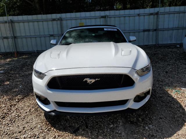 1FATP8FF8H5218100 - 2017 FORD MUSTANG GT WHITE photo 5