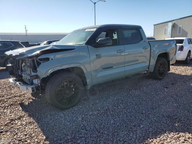 2022 TOYOTA TUNDRA CREWMAX SR, 