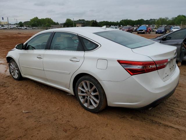 4T1BK1EB1DU038950 - 2013 TOYOTA AVALON BASE 白色 照片 2