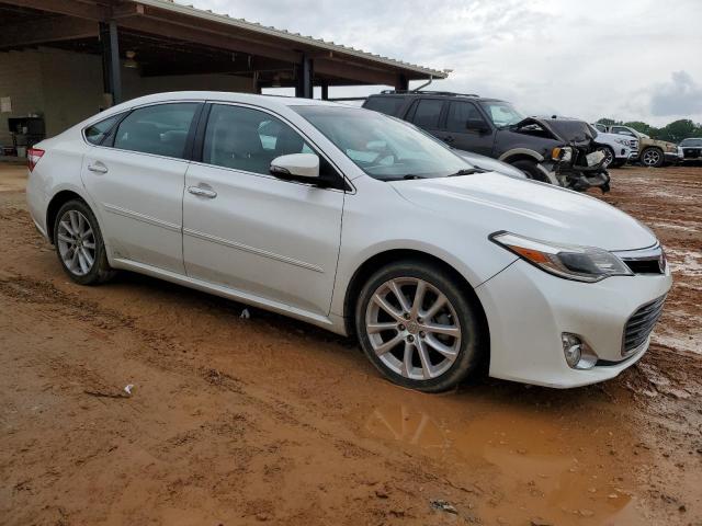 4T1BK1EB1DU038950 - 2013 TOYOTA AVALON BASE WHITE photo 4