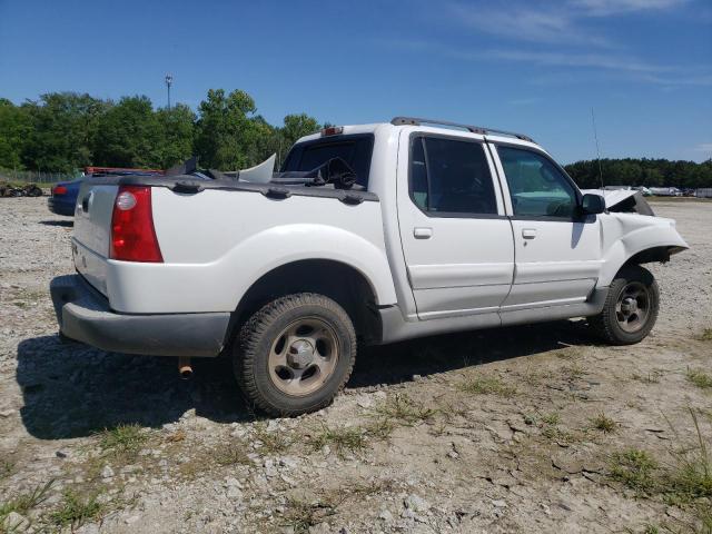 1FMZU67K64UB25990 - 2004 FORD EXPLORER S WHITE photo 3